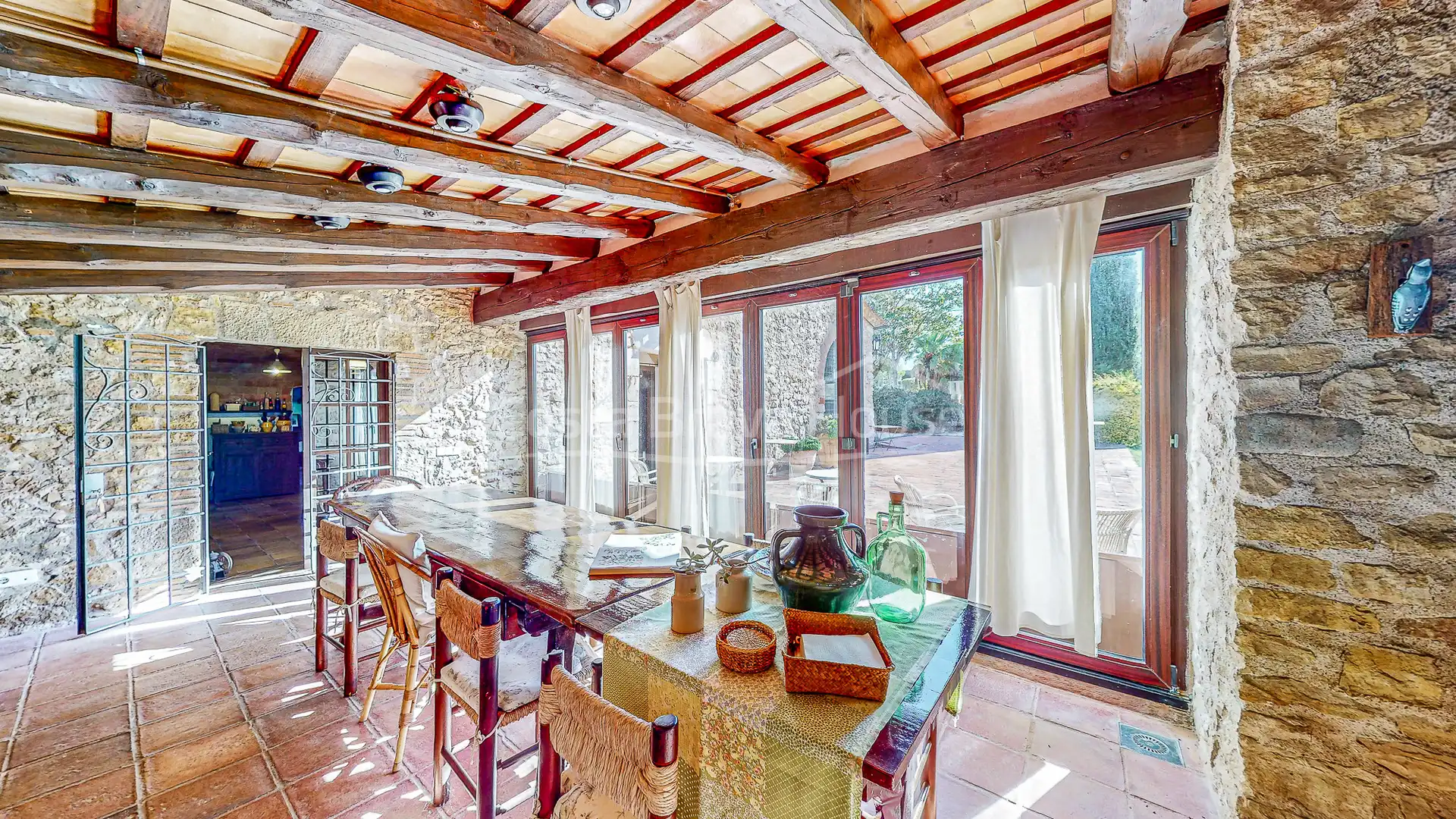 Country house with pool for sale in Camí de Can Pipes, imagen 16