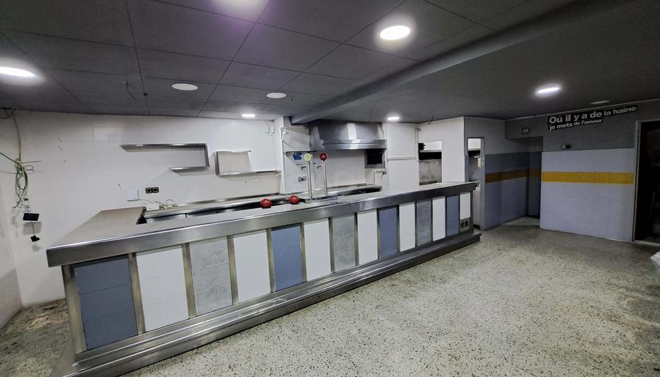 Photo 1 of Premises to rent in  Calle Nápols 55, 55, Llatí, Barcelona