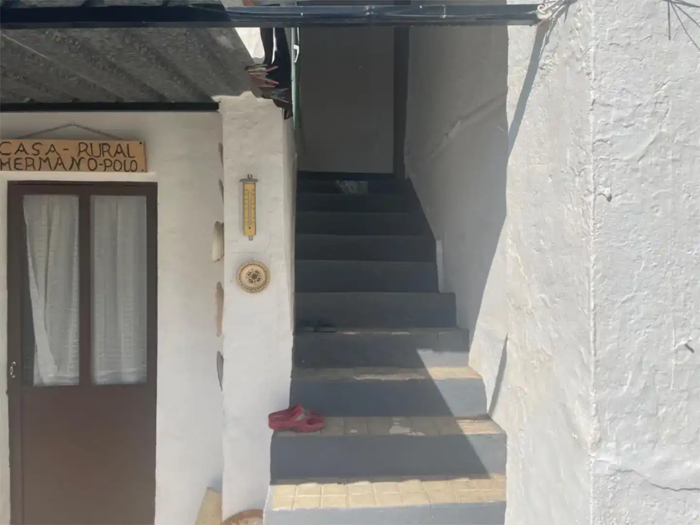 Casa o xalet en venda en El Pedernoso   amb Moblat