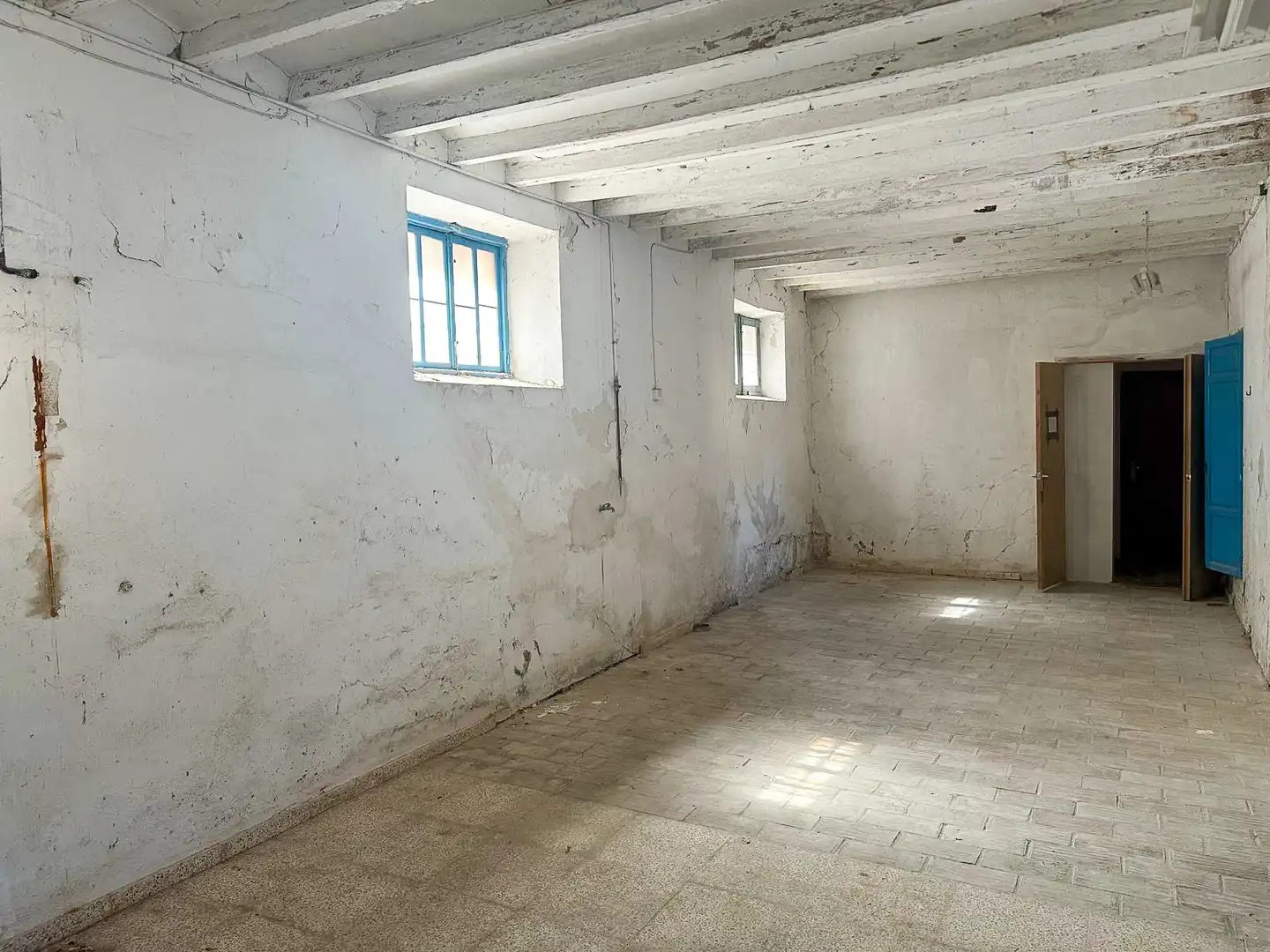 Finca rústica en venta en Ibi con Jardín privado, Terraza y Piscina