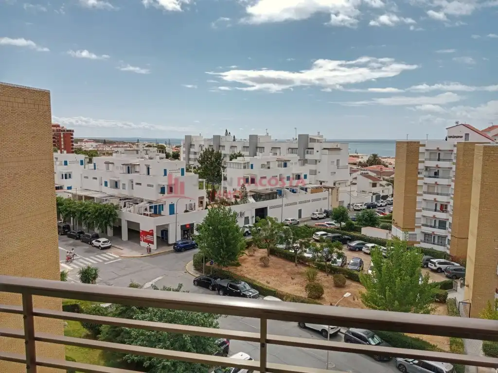 Vista exterior de Apartament en venda en La Antilla