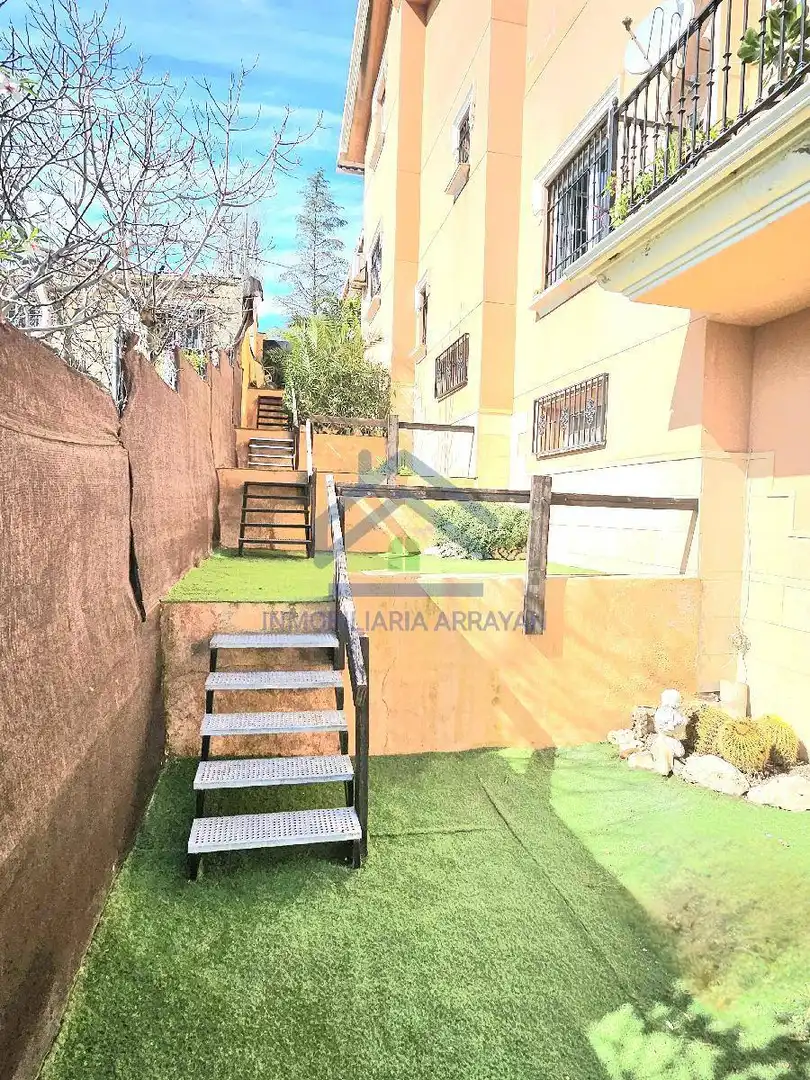 Chalet con terraza en venta en Gójar, imagen 12