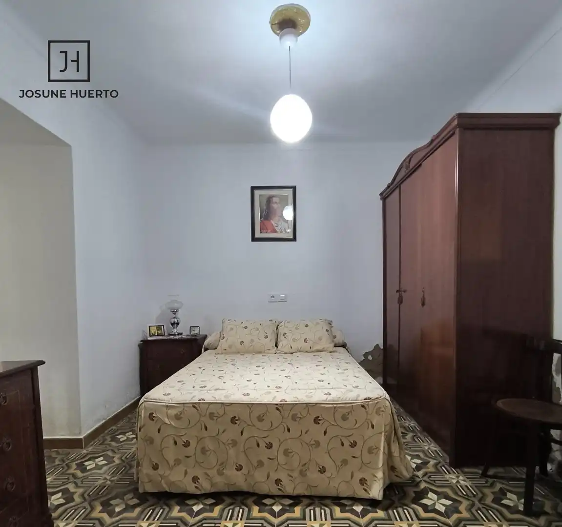 Habitación de Casa o chalet en venta en Monterrubio de la Serena con Amueblado