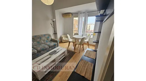 Foto 2 de Pis de lloguer a Calle Garbinet, Carolinas Bajas, Alicante / Alacant