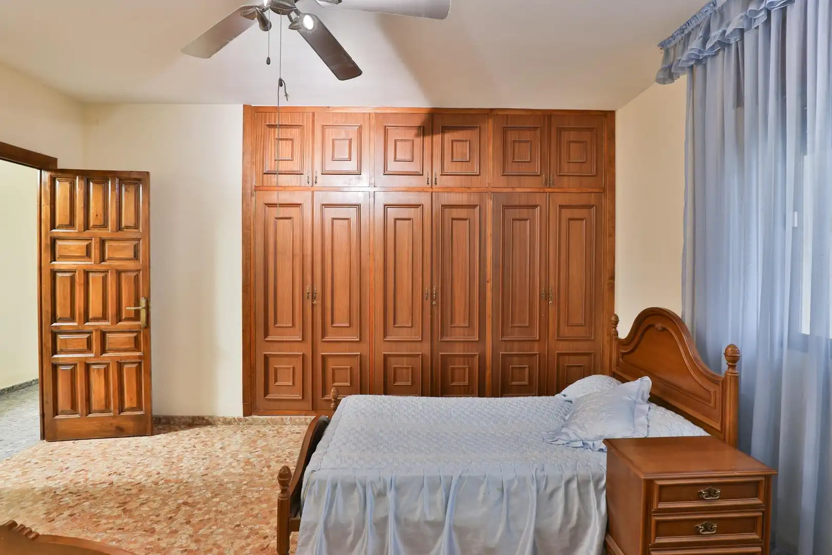 Bedroom of Houses for sale in Lecrín