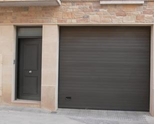 Vista exterior de Casa o xalet en venda en Verdú amb Calefacció i Terrassa