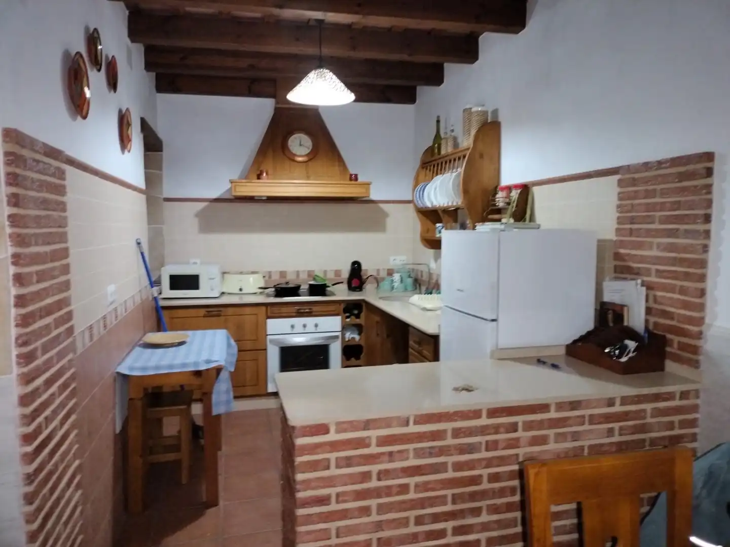 Cocina de Piso en venta en Medina Sidonia con Calefacción, Amueblado y Horno