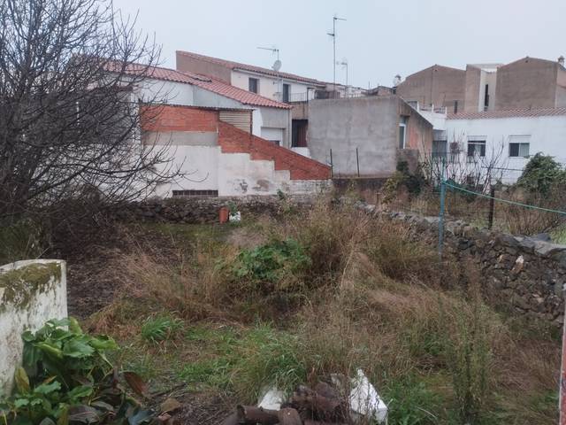 Casa-chalet en Venta en Calle Eritas en Jerez de los Caballeros