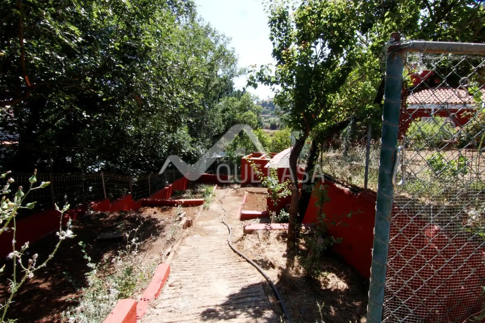 Jardín de Terreno en venta en Vega de San Mateo