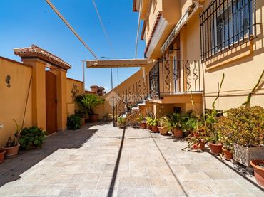 Casa pareada en venta en Jun