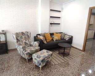 Living room of Planta baja to rent in Elche / Elx  with Air Conditioner and Terrace