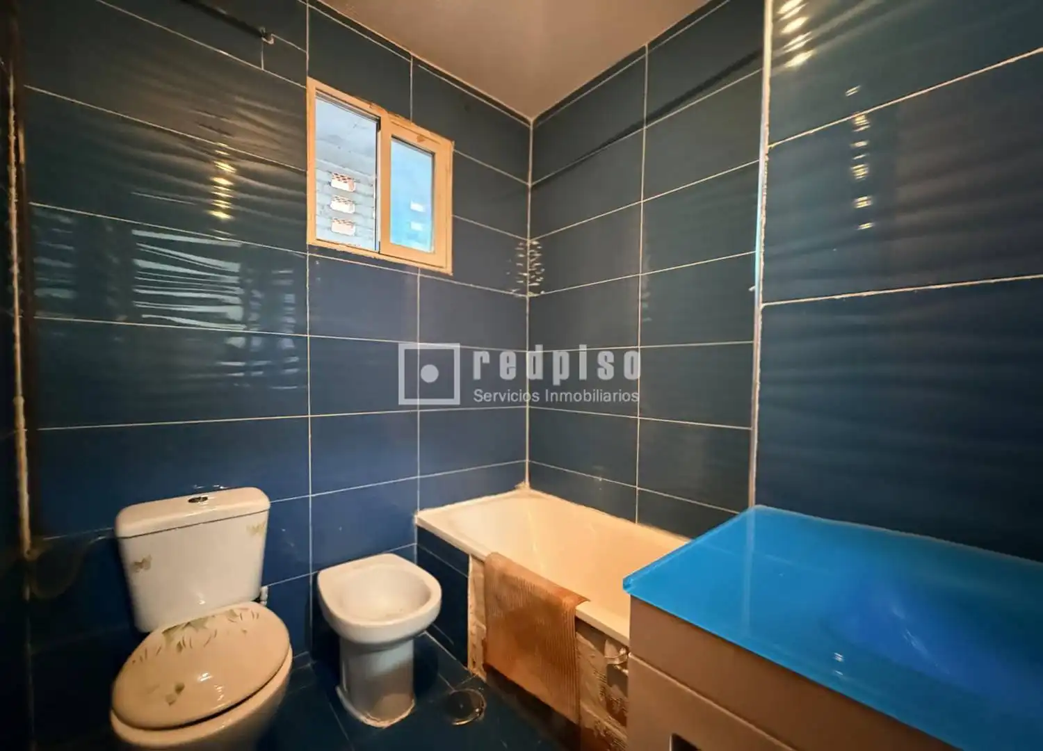 Baño de Piso en venta en Alcalá de Henares con Calefacción y Terraza