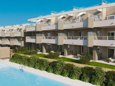Appartement compact avec balcon à vendre à Playa Bahía Dorada