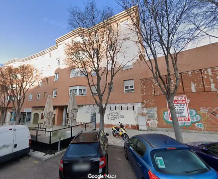 Außenansicht von Wohnung zum Verkauf in Toledo