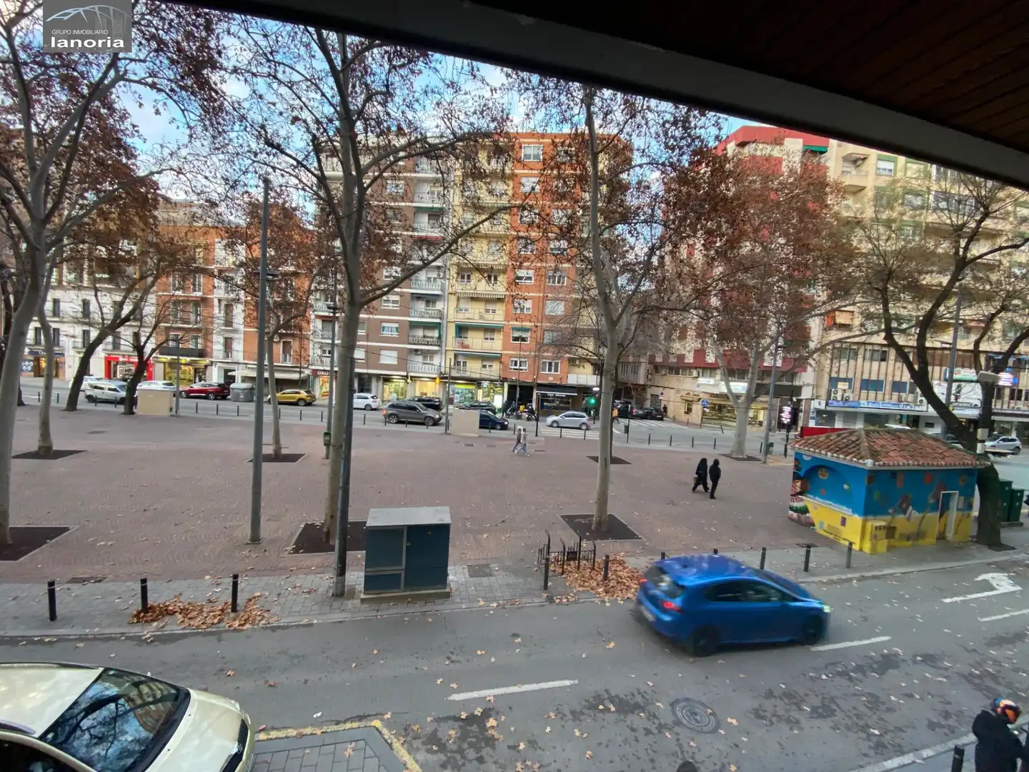 Vista exterior de Apartament de lloguer en Albacete amb Aire condicionat, Calefacció i Moblat