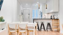 Kitchen of Flat for sale in  Barcelona Capital  with Balcony