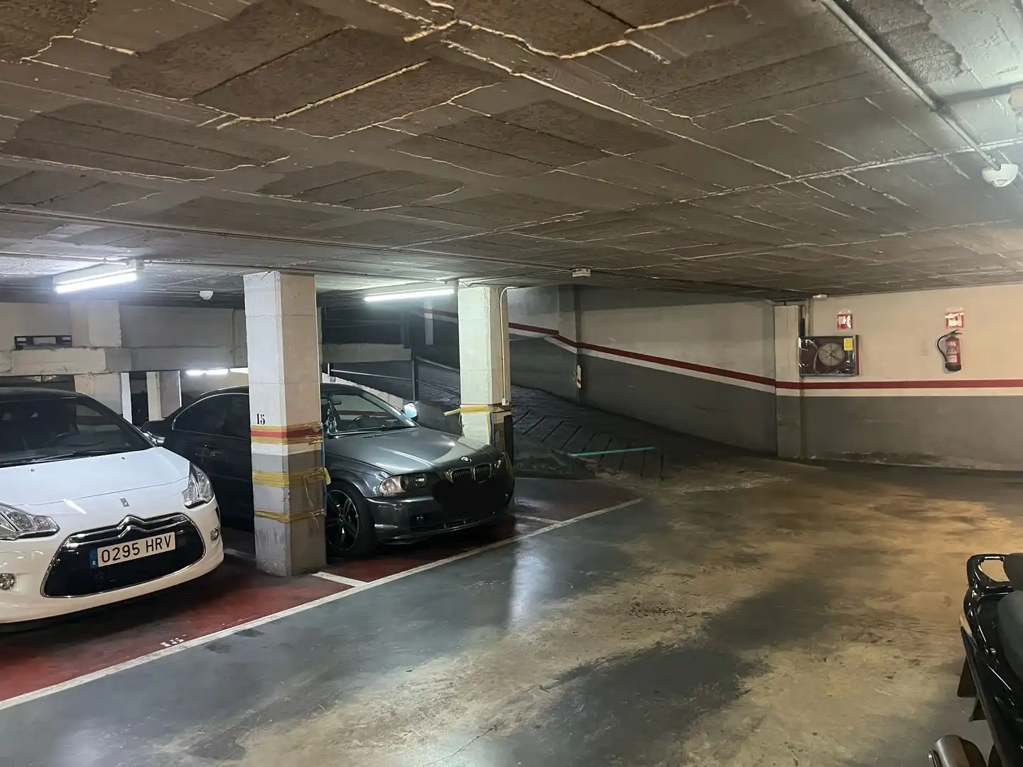 Einzelparkplatz zum Verkauf in Carrer de la Igualtat 2, imagen 2