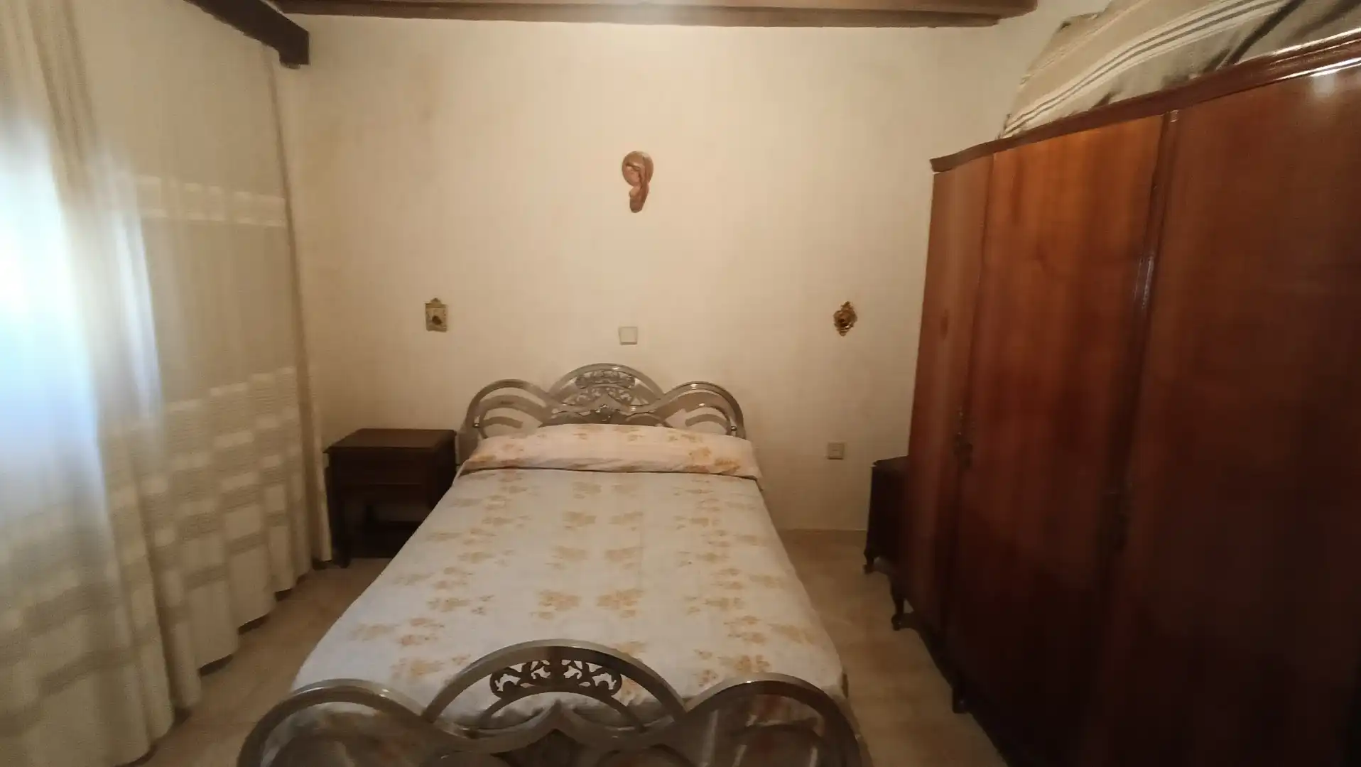 Habitación de Casa o chalet en venta en Valdeverdeja con Terraza y Amueblado