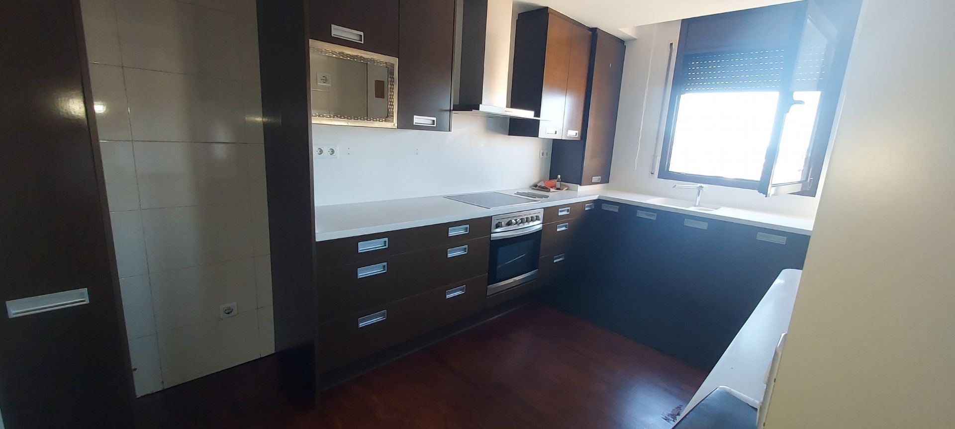 Piso de alquiler en Hostafrancs, Centre - Sant Oleguer