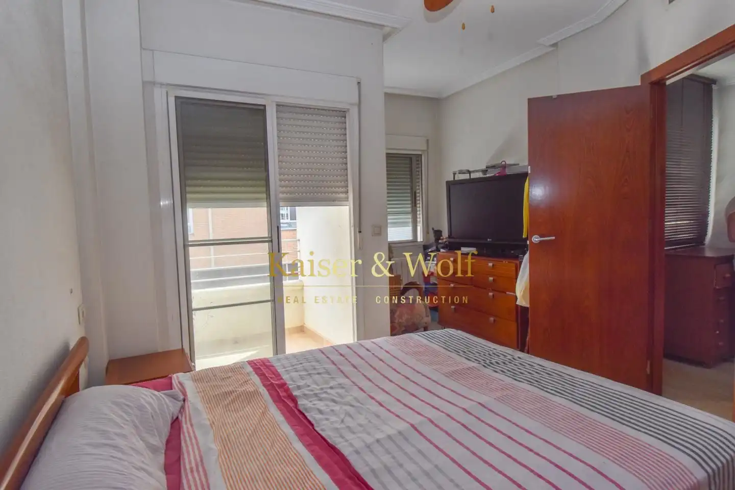 Habitación de Casa o chalet en venta en Benejúzar con Aire acondicionado, Terraza y Piscina