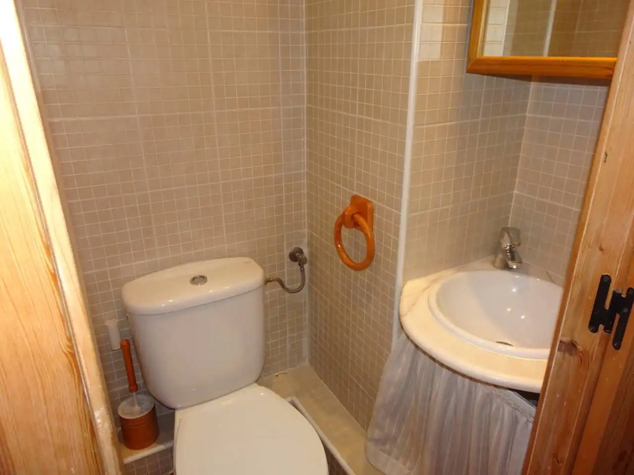 Bathroom of Houses for sale in Montán, Castellón