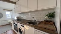 Kitchen of Flat for sale in Santander  with Terrace and Balcony