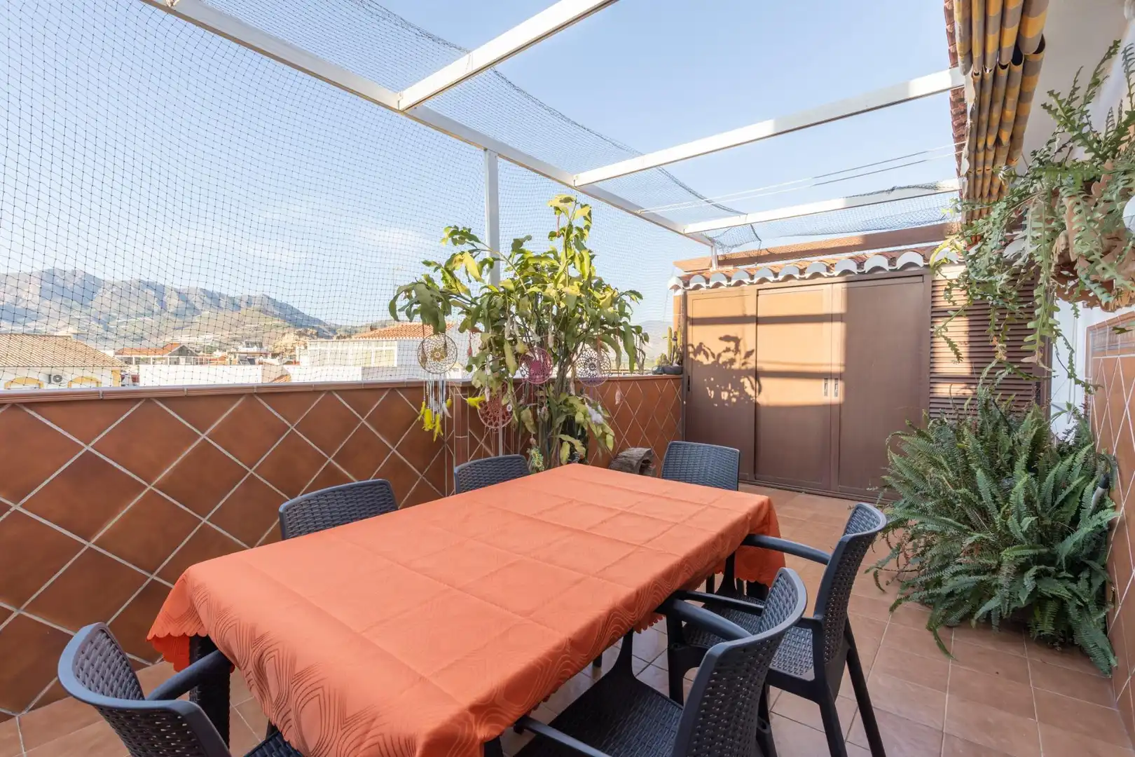 Àtic amb terrassa en venda a Centro