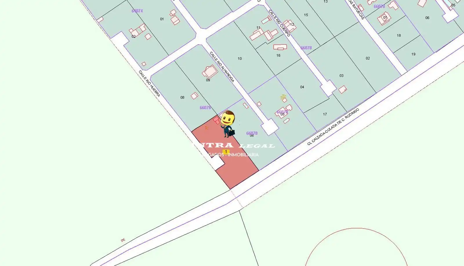 Terreno en venta en Buenavista