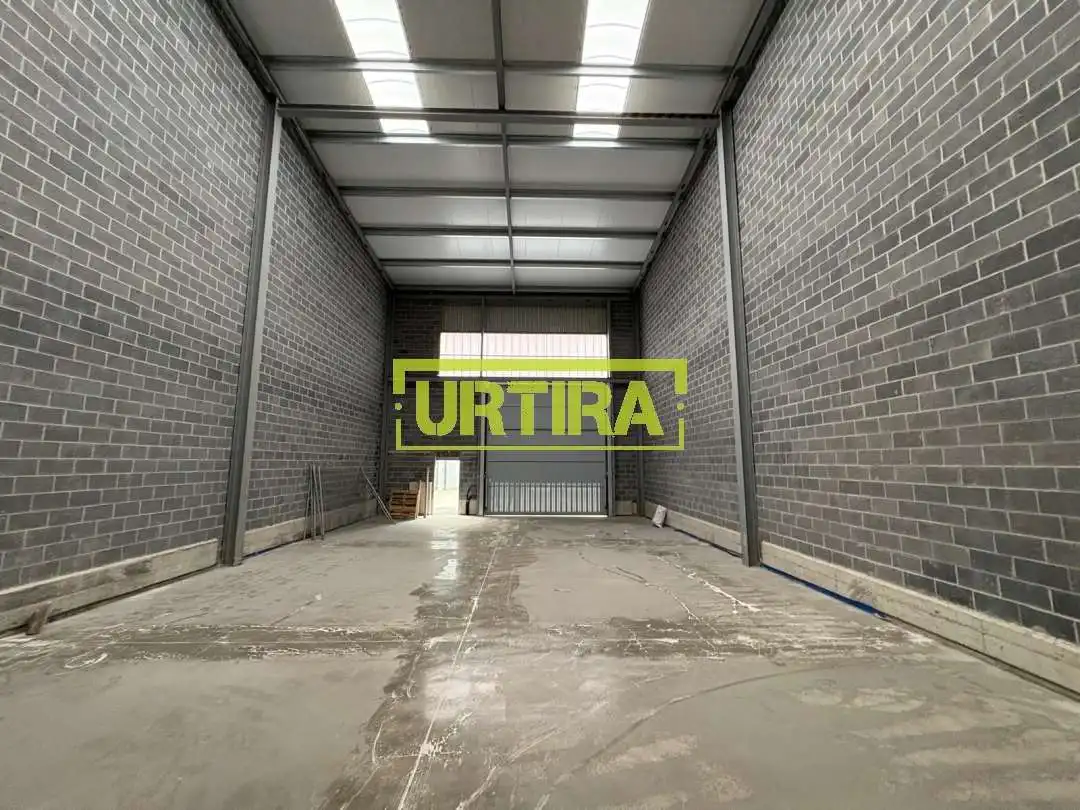 Nave industrial en venta en Zarautz