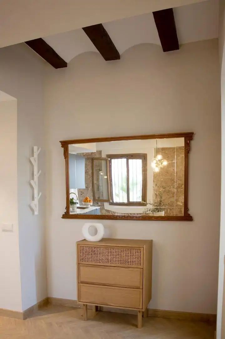 Badezimmer von Wohnung zur Miete in Ciutat Vella 