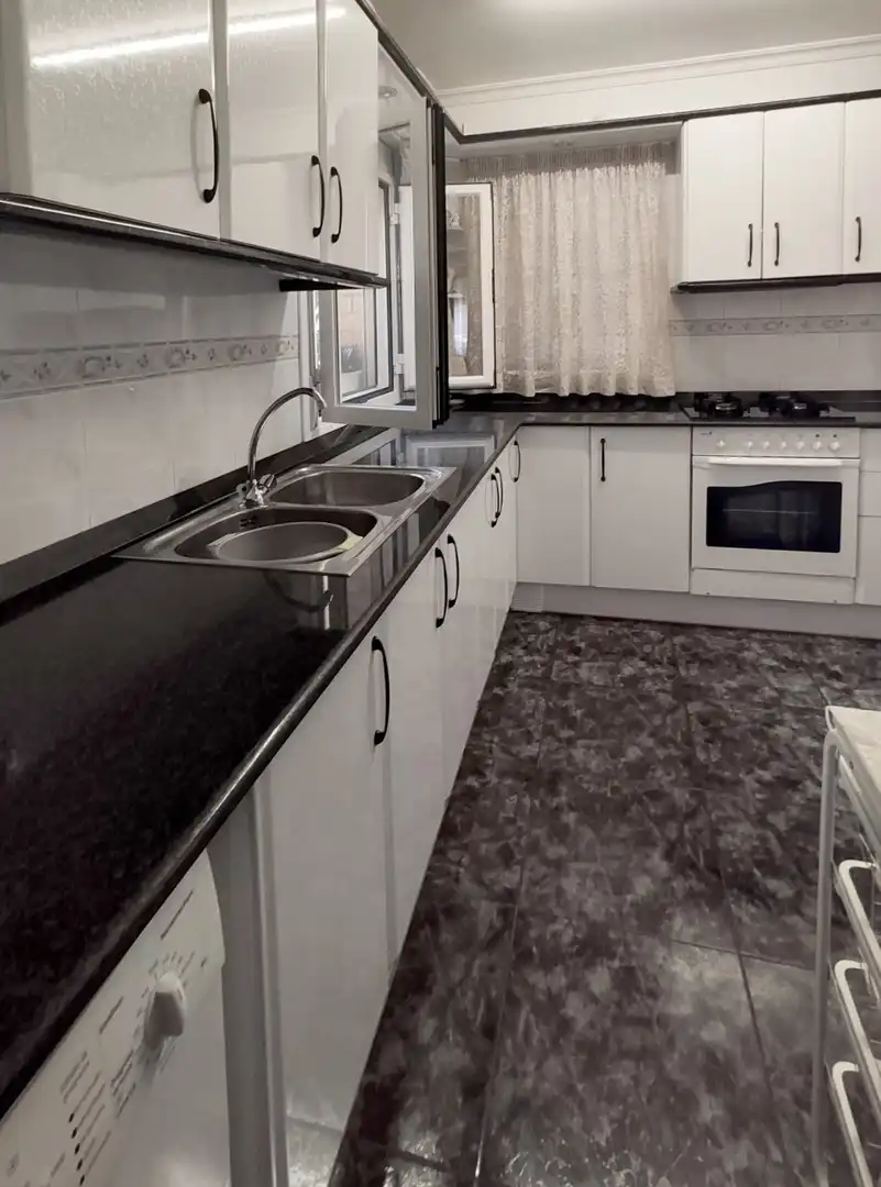 Kitchen of Flat for sale in Lleida  with Heating
