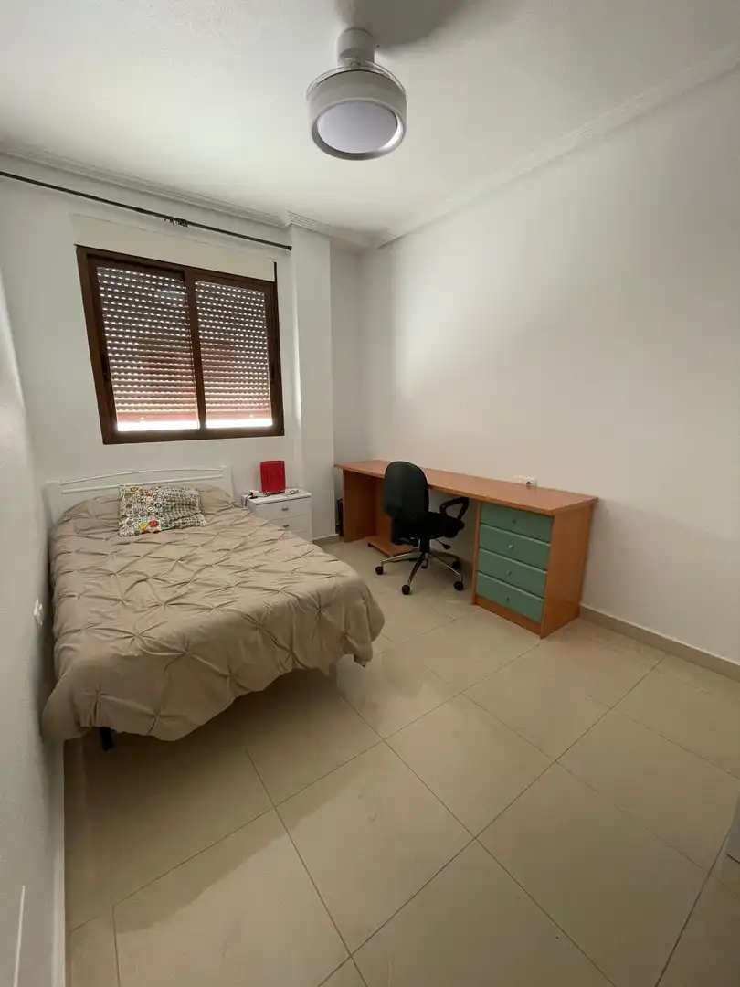 Habitación de Ático de alquiler en Archena con Aire acondicionado