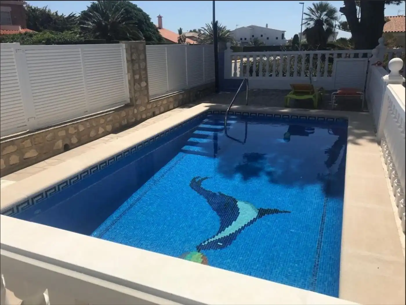 Maison avec piscine à vendre à Les Tres Cales