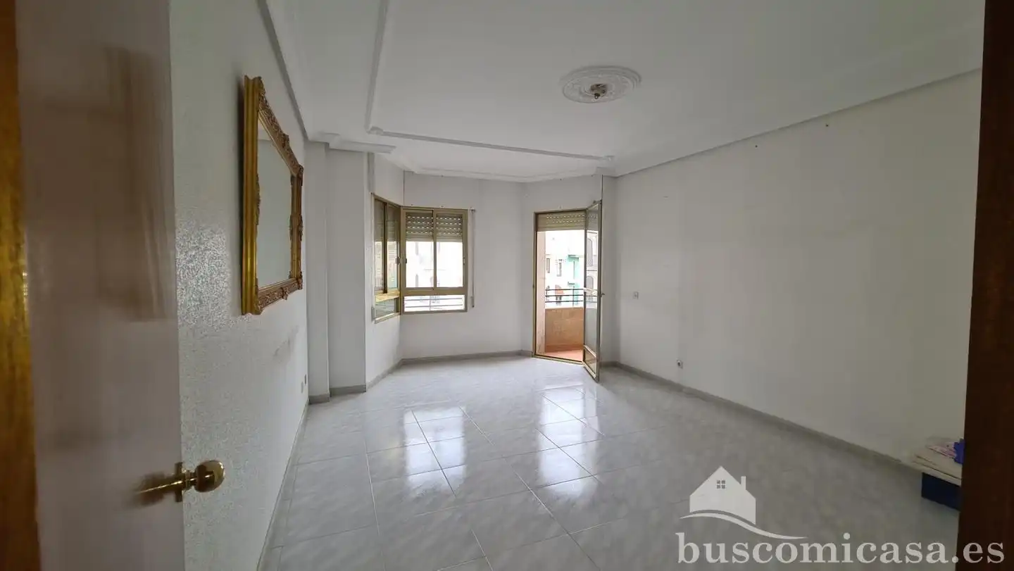 Schlafzimmer von Wohnung zum Verkauf in Jódar mit Balkon