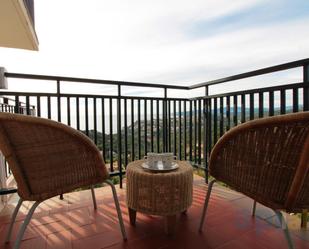 Terrassa de Apartament en venda en Lloret de Mar amb Balcó
