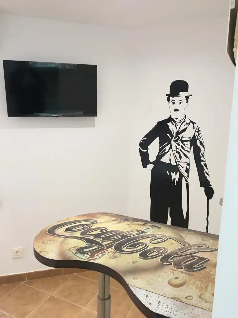 Estudio de alquiler en San Francesc, Centre - Zona Alta
