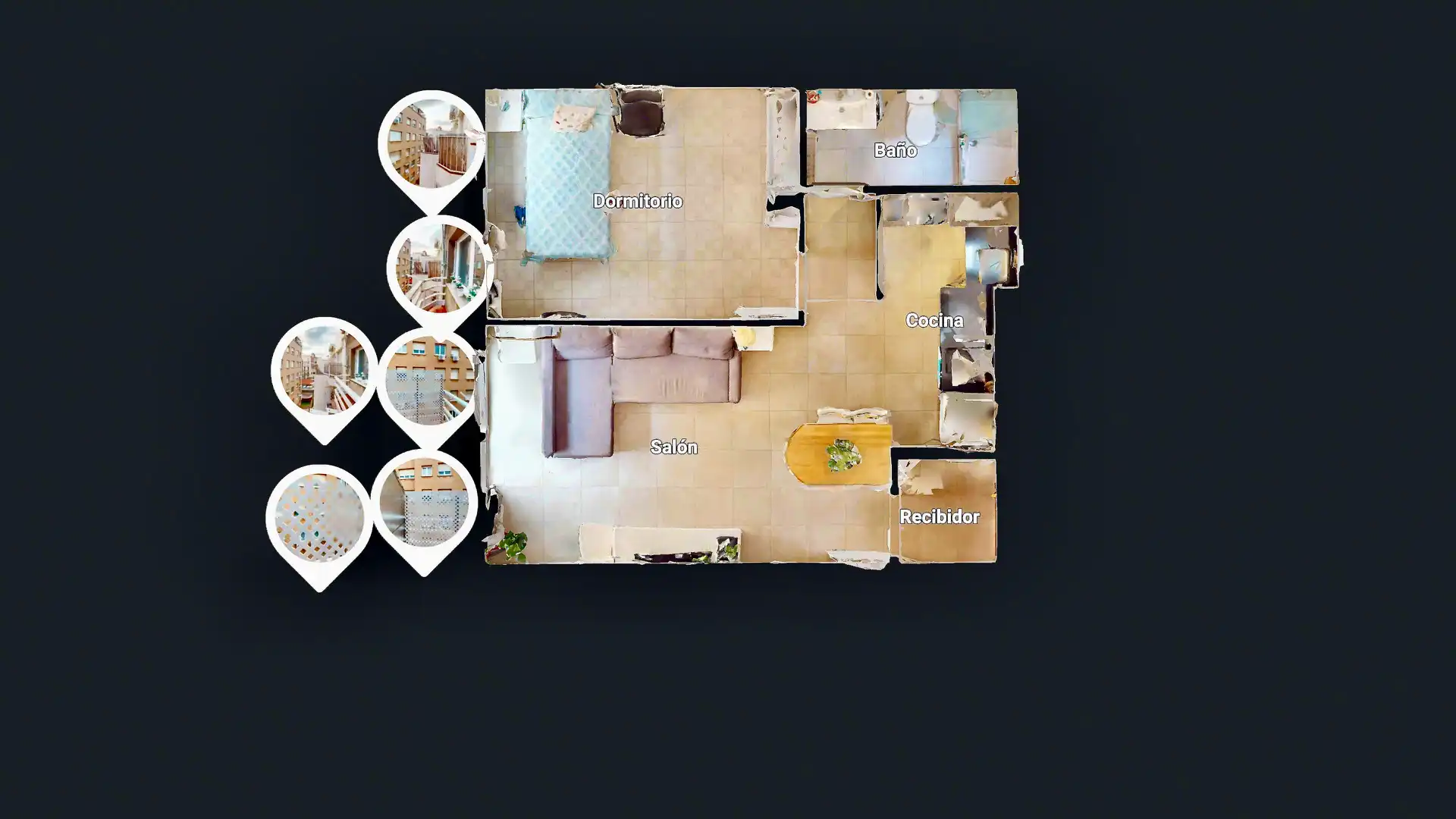 Attique avec ascenseur à vendre à Carrer de Sagués, imagen 36