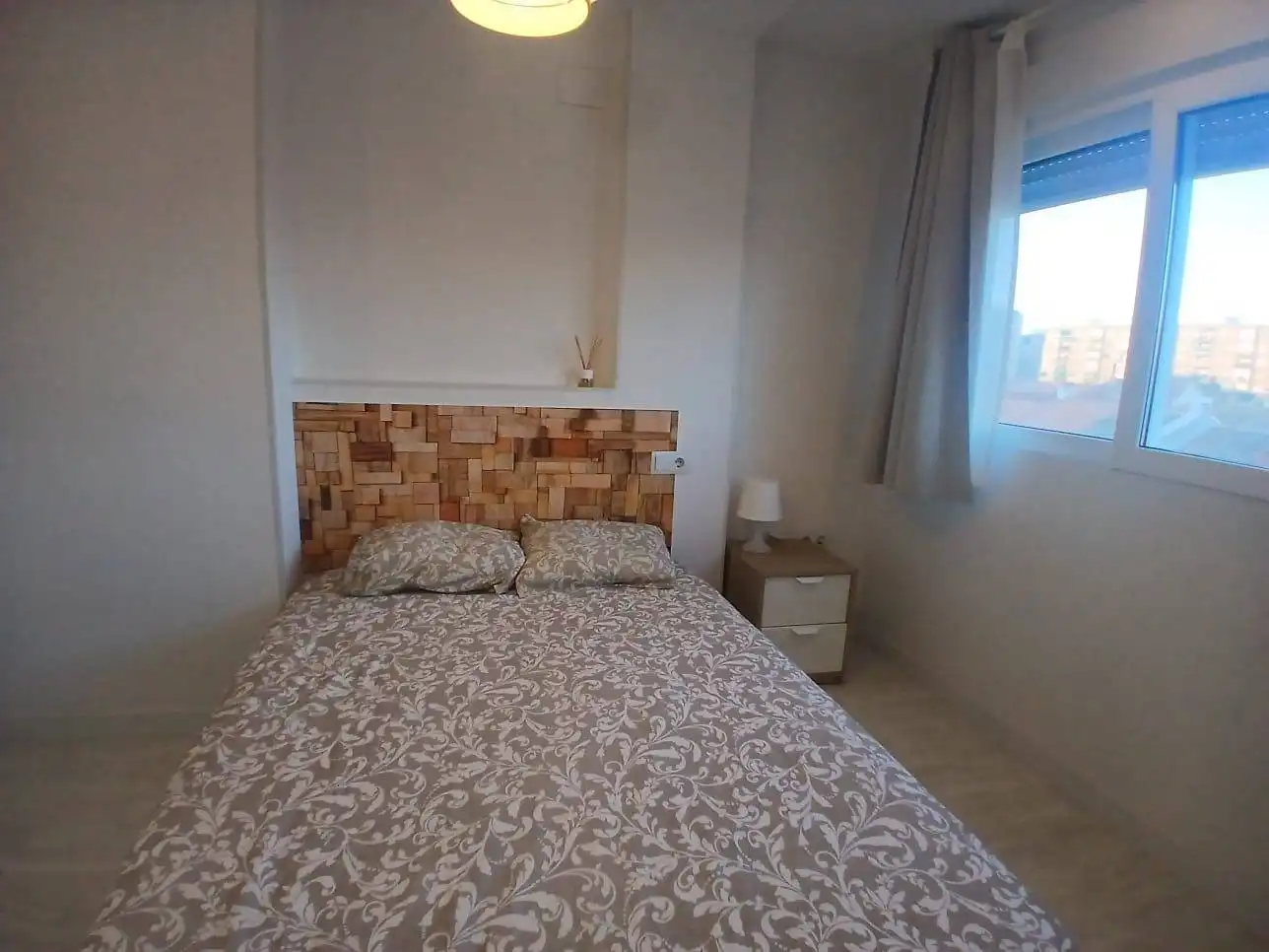 Apartments for rent in Ciudad Jardín