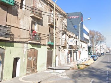 Terreno rústico en venta en Barcelona - Carrer Pere IV