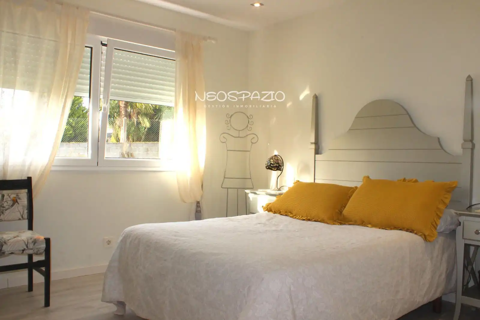Habitación de Casa o chalet en venta en Lugo con Calefacción, Parquet y Trastero