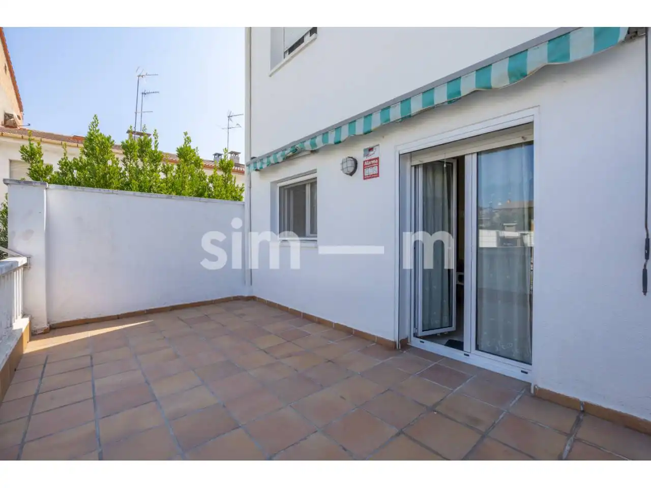 Dormitori de Casa o xalet en venda en Manlleu amb Calefacció, Jardí privat i Terrassa