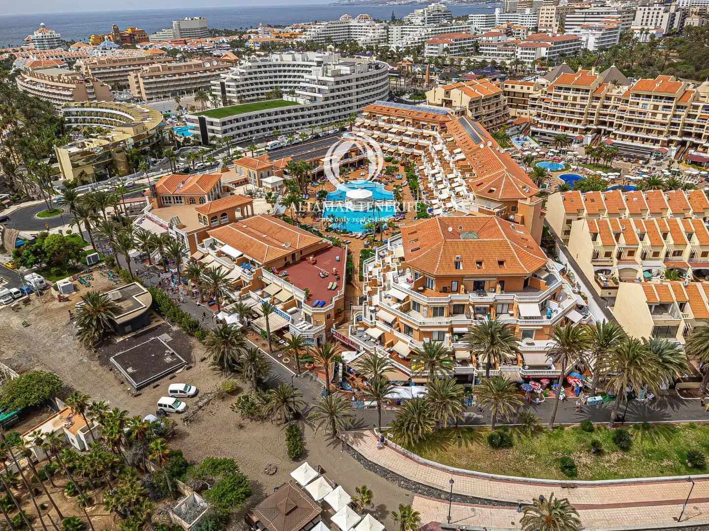 Apartament en venda a Luis Diaz de Losada, Playa de las Américas