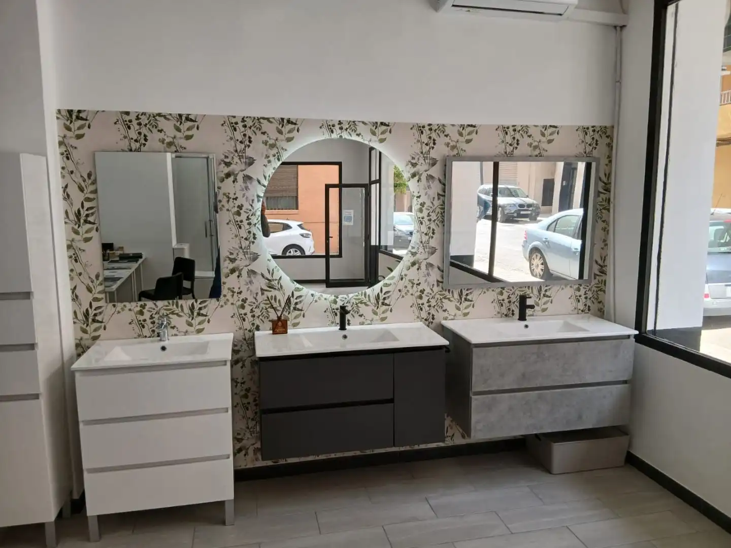 Baño de Local en traspaso en Sedaví