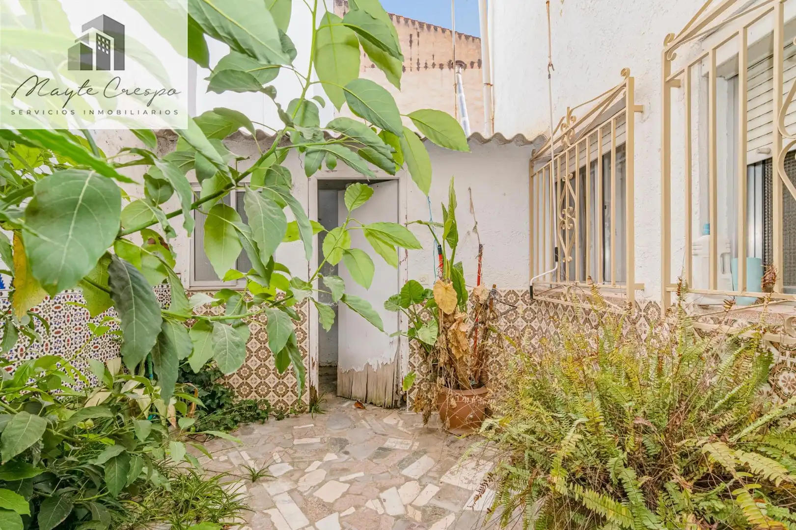 Vista exterior de Casa o chalet en venta en Granada con Terraza