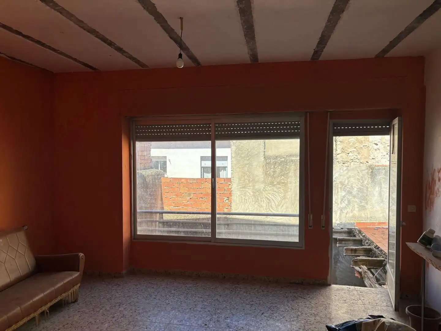 Casa adosada en venda en Benilloba amb Calefacció