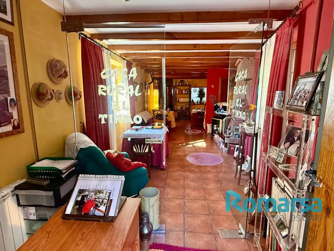 Houses for sale in Bohoyo  with Heating, Parquet flooring and Furnished