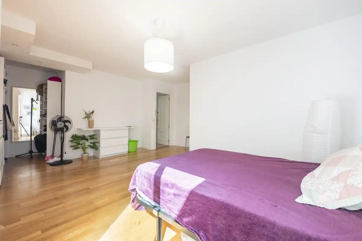 Dormitori de Dúplex en venda en Madrid amb Calefacció, Terrassa i Balcó