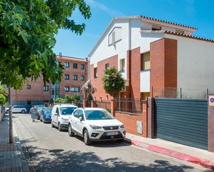 Exterior view of House or chalet for sale in Premià de Mar  with Terrace and Balcony