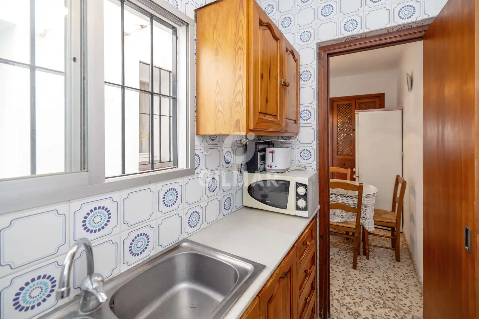 Cuina de Casa adosada en venda en Estepona