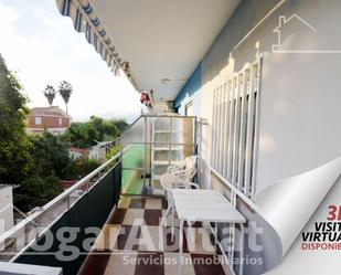 Bedroom of Flat for sale in Nules  with Terrace